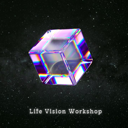 AVAILABLE SOON 4 Week Vision Plan Workshop