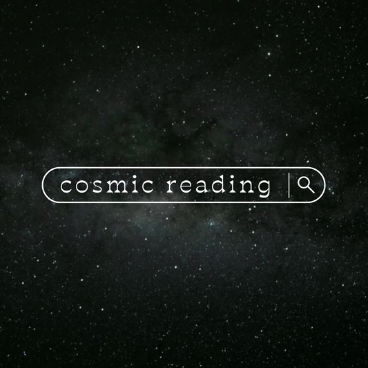 Cosmic Reading