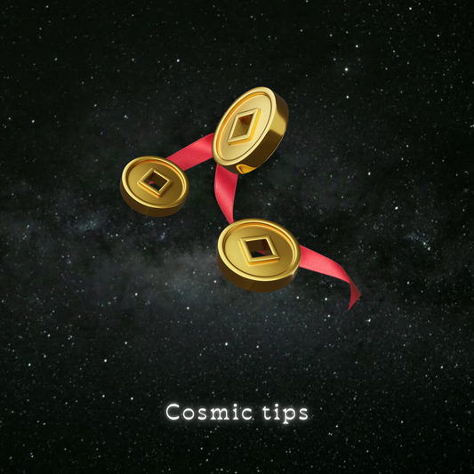 Cosmic tips